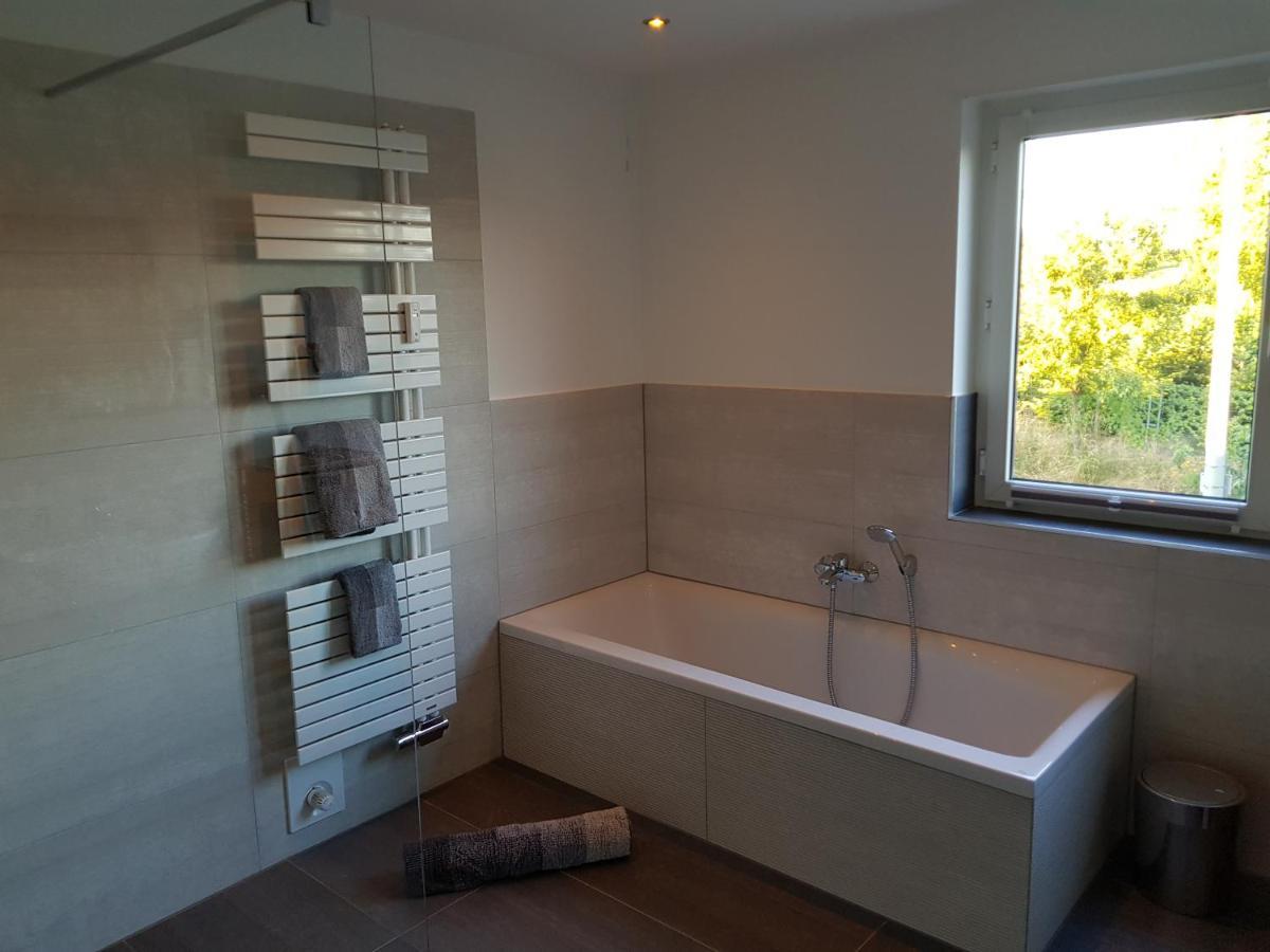 Haus Rebenblick Daire Dierbach Dış mekan fotoğraf