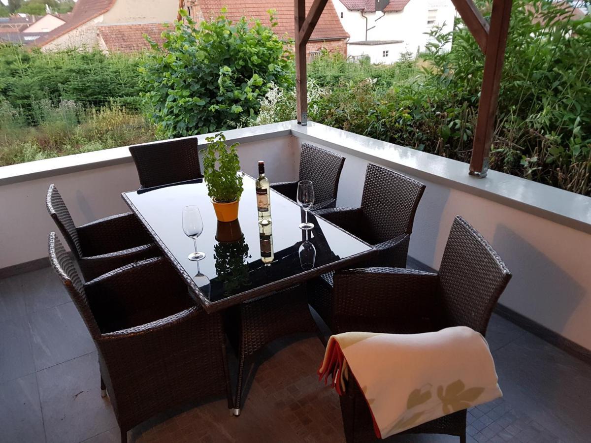 Haus Rebenblick Daire Dierbach Dış mekan fotoğraf