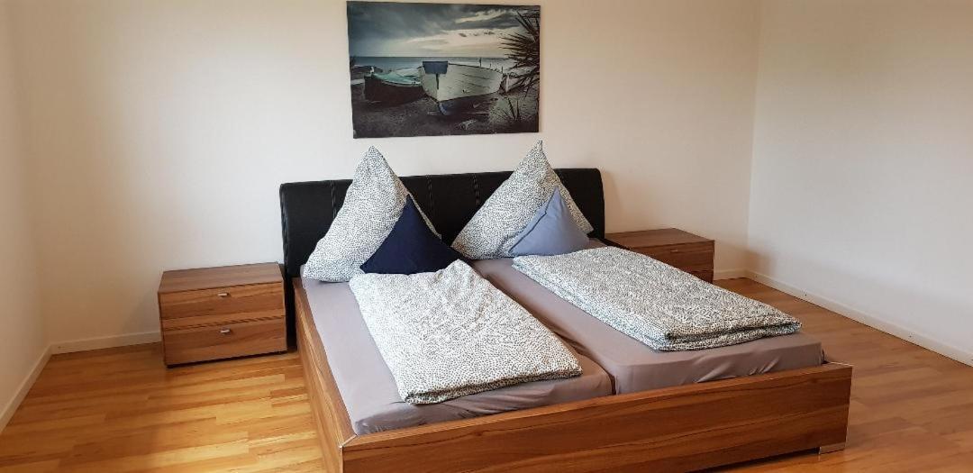 Haus Rebenblick Daire Dierbach Dış mekan fotoğraf