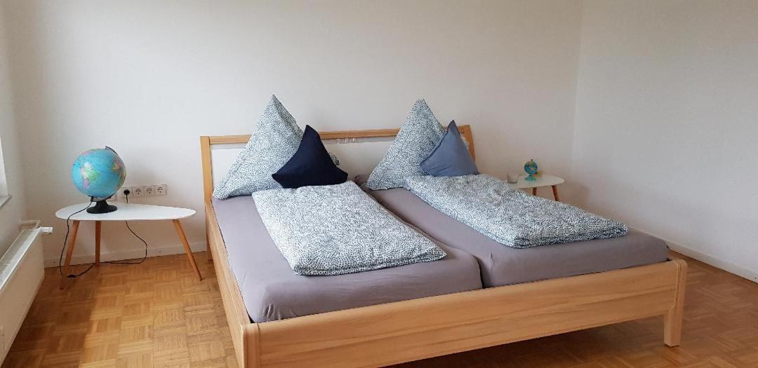 Haus Rebenblick Daire Dierbach Dış mekan fotoğraf